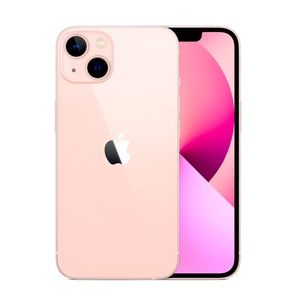 iPhone 13 pink 126 gb